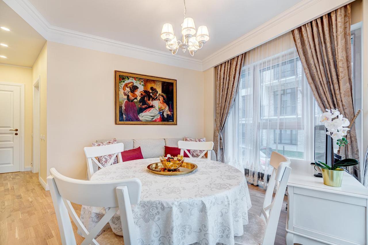 Happy Inn Classical Style, Self Check-In, Parking In The Underground Garage Vilnius Luaran gambar